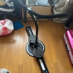 レッグ　マジック(足のトレーニング器具)