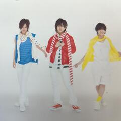 NYC(ジャニーズ)CDとDVDの画像