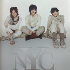 NYC(ジャニーズ)CDとDVDの画像
