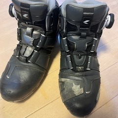 決まりました　RS TAICHI BOA 26㎝