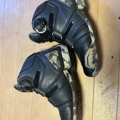 決まりました　RS TAICHI BOA 26㎝の画像