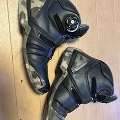 決まりました　RS TAICHI BOA 26㎝の画像