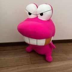 【新品】クレヨンしんちゃん　ワニ山さん2個・ぶりぶりざえもんぬいぐるみの画像