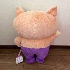 【新品】クレヨンしんちゃん　ワニ山さん2個・ぶりぶりざえもんぬいぐるみの画像