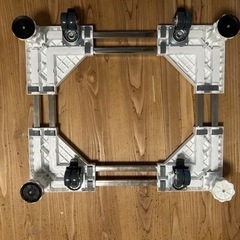 洗濯機　底上げ台の画像