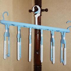 ワンタッチハンガーの画像