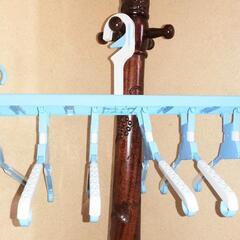 ワンタッチハンガーの画像