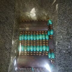 ◆アクセサリー◆ブレスレット◆アジアン小物◆出品中のネックレスをご購入のかたには無料で差し上げます◆ブレス単品は¥100です◆の画像