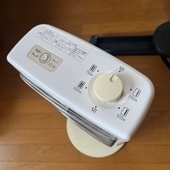 家電 季節、空調家電 遠赤外線ヒーターの画像