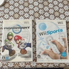 Wii ゲームソフト