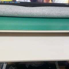 バウヒュッテ　ＢＨＤ－１０００Ｈ－ＷＨ　スタンディングデスク　