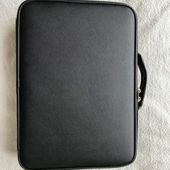 【ほぼ新品】ICHIFUJI ミラー付きメイクボックス　の画像