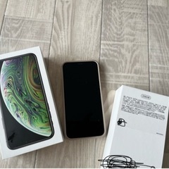 iPhonexs　