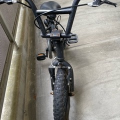 子ども自転車14インチの画像