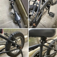 子ども自転車14インチの画像