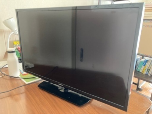 安心の日本製TV32インチ