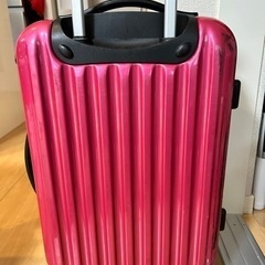 スーツケース　の画像