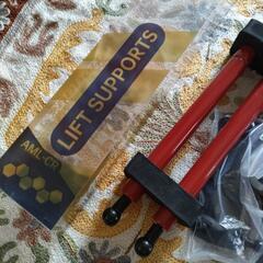 スバルBRZ ボンネットガスダンパーの画像