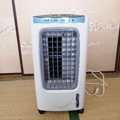 【商談中】マイナスイオン　冷風扇