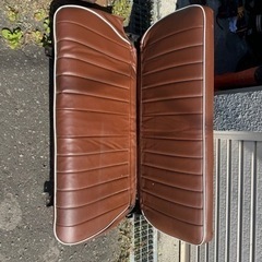 ja11ジムニーリアシート