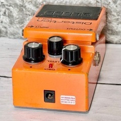 BOSS Distortion DS-1の画像