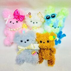 モールでぬいぐるみ　荻窪店