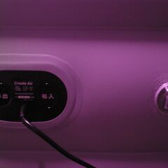 ★電動　AIRベッド Areate Air  ダブルサイズ　コンパクト収納　取り扱い説明書の画像
