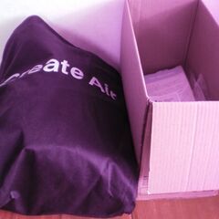 ★電動　AIRベッド Areate Air  ダブルサイズ　コンパクト収納　取り扱い説明書の画像
