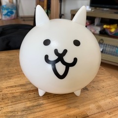 にゃんこ大戦争プラスチックフィギュア