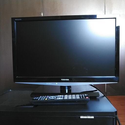 TOSHIBA  REGZA 1 9B5　13年製
