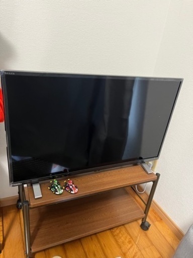 見逃し厳禁！TOSHIBA「REGZA」32型