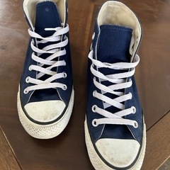 値下中  CONVERSE     ハイカットシューズの画像