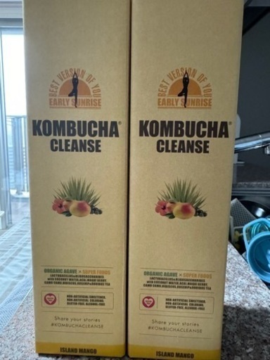 コンブチャクレンズ