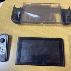 Switch 未対策機