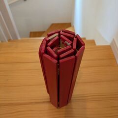 無印のコンテナボックス用　テーブルキット　手作り