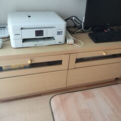 【無料/取引中】テレビボード等に