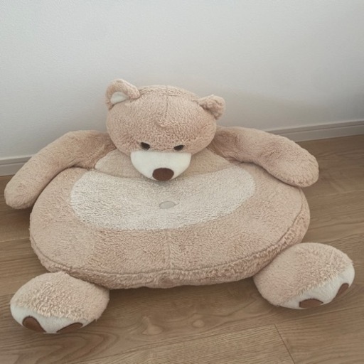 くまちゃん座いす