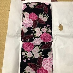 浴衣（帯&バッグ付）