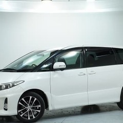 【オトロン16店舗展開中！】トヨタ エスティマ 　アエラス