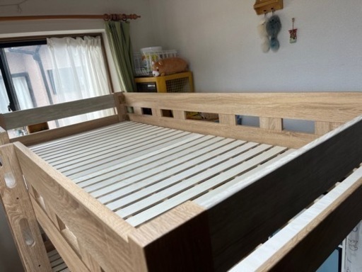 家具 2段式ベッド