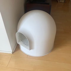 猫トイレ