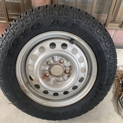 175/80-15オープンカントリーAT plus