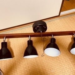 照明　ライト【決まりました】