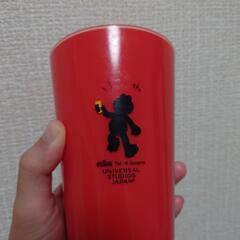 ユニバーサルスタジオジャパン　USJ　エルモ　コップの画像