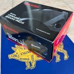 ♪♪新品 低ダスト BREMBO ブレンボ BMW Z3 Z4 ...