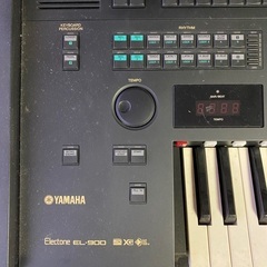 エレクトーンお譲りしますの画像