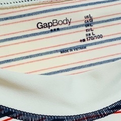 値下げ❗️★GAP 長袖シャツ★Lサイズ の画像