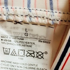 値下げ❗️★GAP 長袖シャツ★Lサイズ の画像