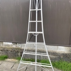 アルミ三脚　高さ2m20