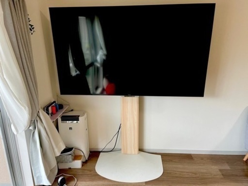 75インチ　テレビ